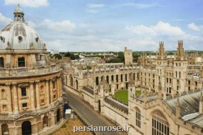 دانشگاه آکسفورد بهترین انتخاب برای طرفداران محیط زیست
