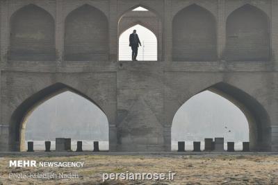 کاهش آلودگی هوای اصفهان بودجه ندارد