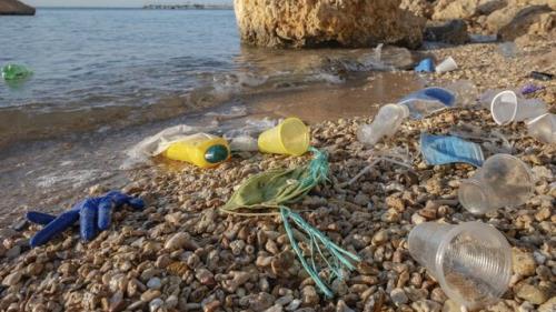 نخستین گام سازمان ملل مقابل اپیدمی زباله های پلاستیکی