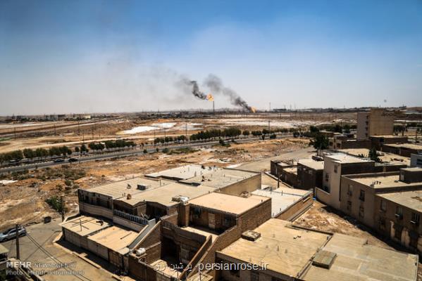 هوای 3 شهر خوزستان در وضعیت خطرناک و بسیار ناسالم