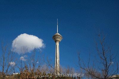 كیفیت هوای تهران در آخرین روز مهر قابل قبول است