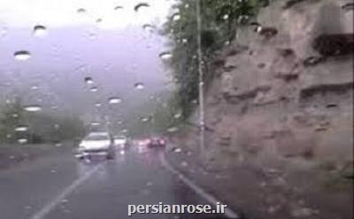 دامنه بارندگی های بهاره به خرداد هم كشیده شد