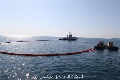 آلودگی مجدد نفتی در خلیج فارس