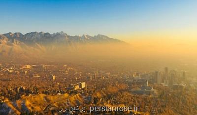 تهران وارد دهمین روز هوای ناسالم شد