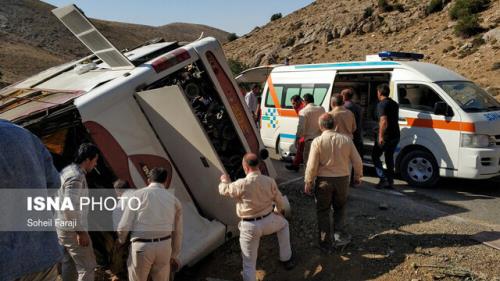 جهانگیری درگذشت خبرنگاران ایسنا و ایرنا را تسلیت گفت