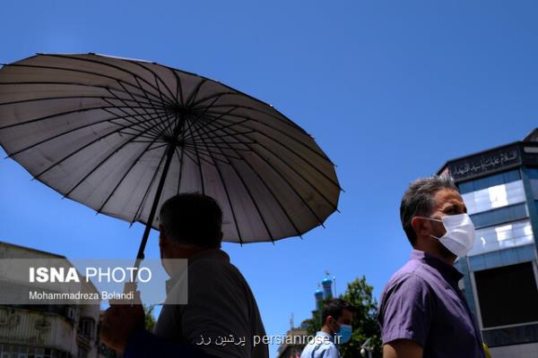 پیشبینی آسمان صاف برای تهران