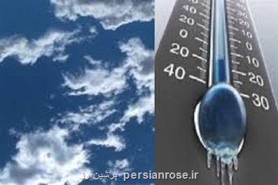 ورود سامانه بارشی جدید از فردا