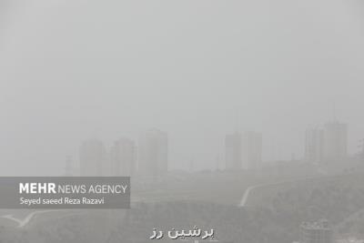 گزارش تحلیلی وضعیت شاخص آلودگی هوا در ۸ کلانشهر منتشر گردید