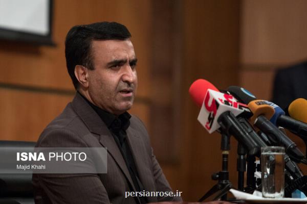 ریزگرد یکی از ۱۱ مخاطره اصلی کشور