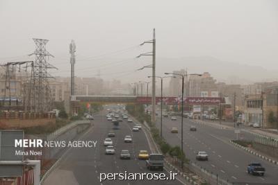 هوای تبریز در وضعیت خطرناک