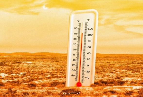 هوای شهرهای آمریکا گرمتر از خاورمیانه میشود