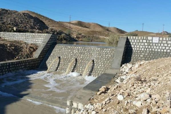 اجرای عملیات آبخیزداری در شهرستان پردیس