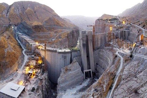 وعده سلاجقه درباره ی سد پرحاشیه چمشیر