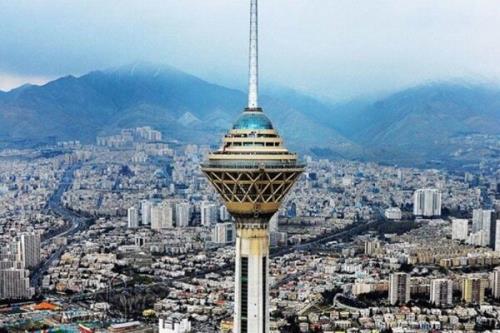 اعلام وضعیت آلودگی هوای پایتخت