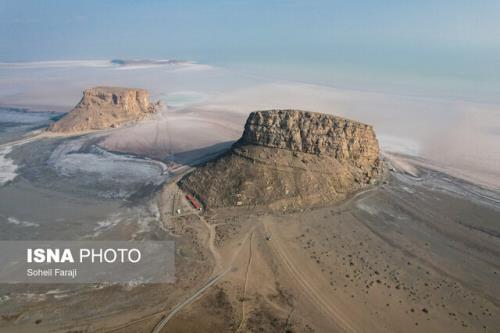 تدقیق حریم پارک ملی دریاچه ارومیه بعد از ۴۷ سال