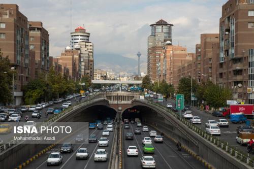 هوای تهران باردیگر قابل قبول شد