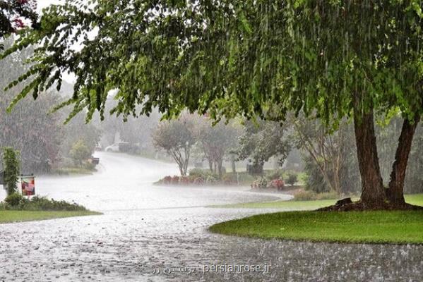 دمای هوا در کشور کاهش می یابد