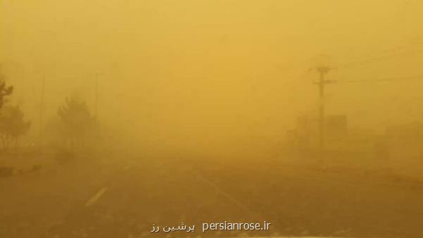 امروز هوای تهران طوفانی می شود