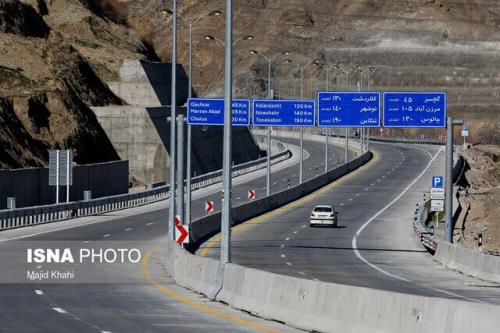 آزاد راه تهران - شمال دسترسی شکارچیان به حیات وحش البرز را آسان کرده است