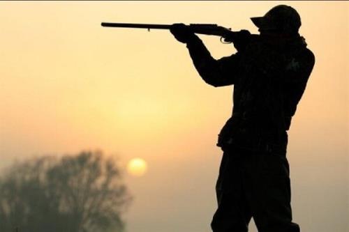 شکارچی غیر مجاز در نیشابور دستگیر شد
