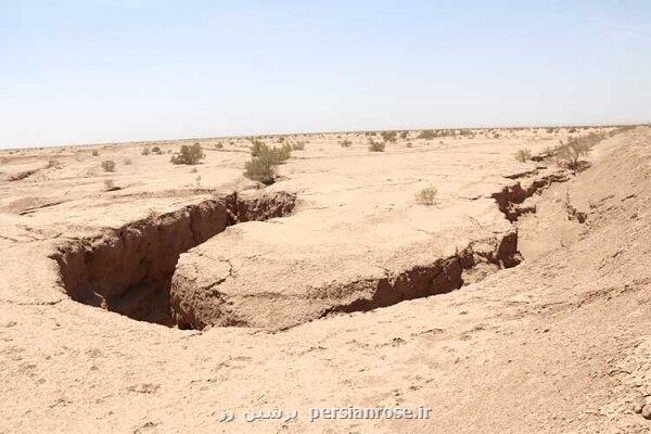 بررسی آخرین وضعیت آب های زیرزمینی اصفهان