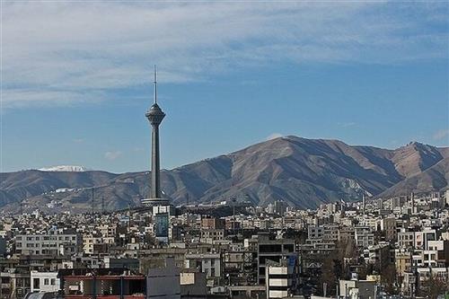 هوای تهران پاک است