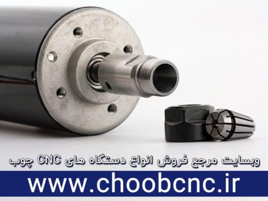 مشخصات اسپیندل cnc چوب چیست؟