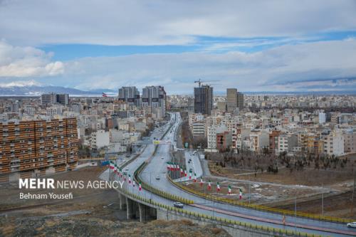 کیفیت هوای تهران قابل قبول است