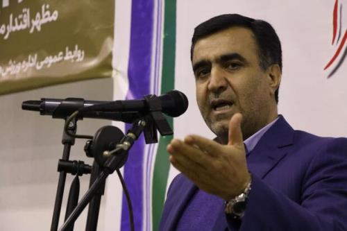 دریاچه ارومیه رو به بهبود است