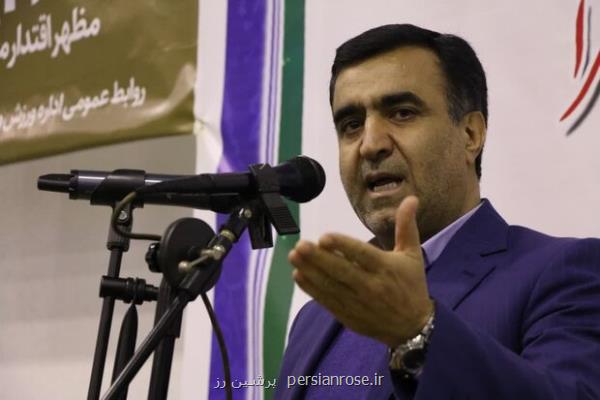 دریاچه ارومیه رو به بهبود است