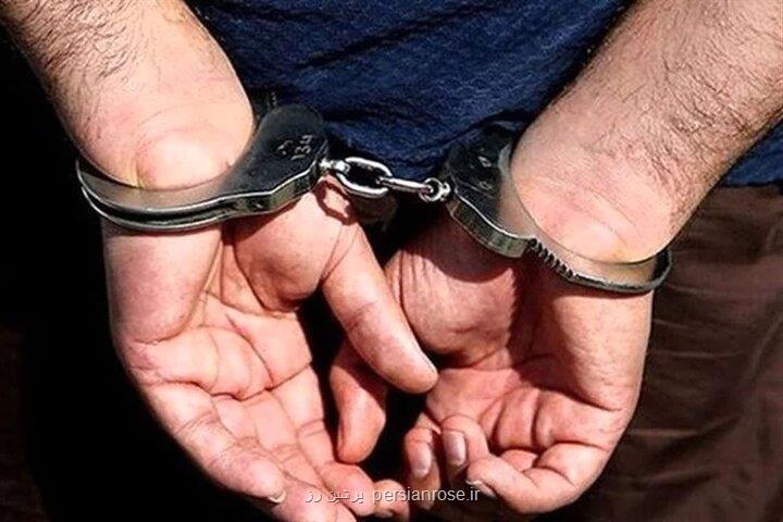 صیادان غیرمجاز در پارک ملی خجیر دستگیر شدند