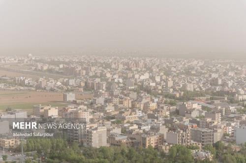 هوای ۸ شهر اصفهان ناسالم می باشد
