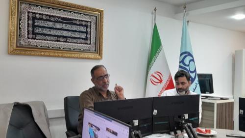 شبکه پساب شهرداری تداخلی با آب چاه های شرب اصفهان ندارد