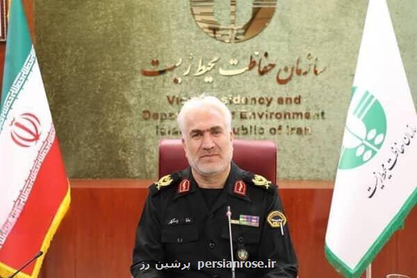 کشف محموله بزرگ قاچاق حیات وحش در تهران