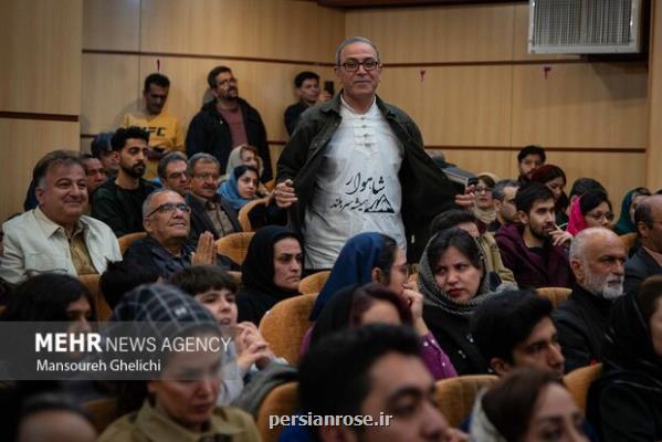 شاهرودی ها خواهان ورود یونسکو به مبحث کوهستان شاهوار شدند