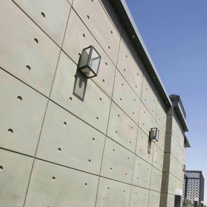 بتن اکسپوز انتخاب هوشمندانه برای معماری مدرن