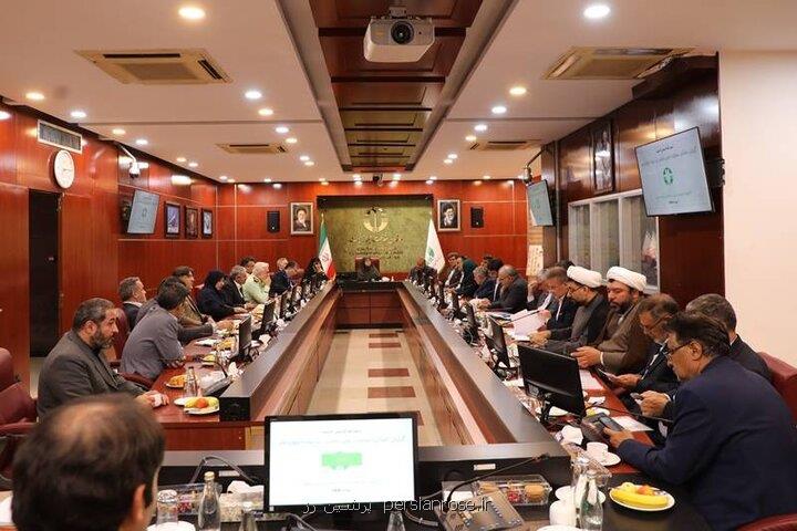 ضرورت اصلاح قانون حمل سلاح تدوین آئین نامه مواجهه با پدیده گردوغبار