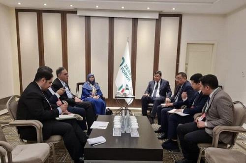 تشکیل کارگروه مشترک ایران و ازبکستان برای رویارویی با گردوغبار