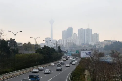 کیفیت هوای تهران هم اکنون چه طور است؟