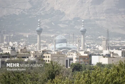 وضعیت قرمز هوای اصفهان و ۲ شهر مجاور قهجاورستان بنفش شد