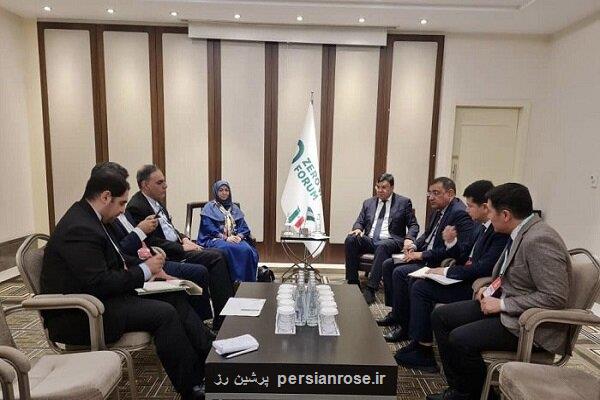 تشکیل کارگروه مشترک ایران و ازبکستان برای رویارویی با گردوغبار