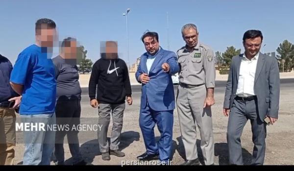 پاک سازی محور زائرین رضوی پلمب واحدهای متخلف زیست محیطی در شاهرود