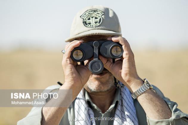 صدای محیط بانان شنیده شود