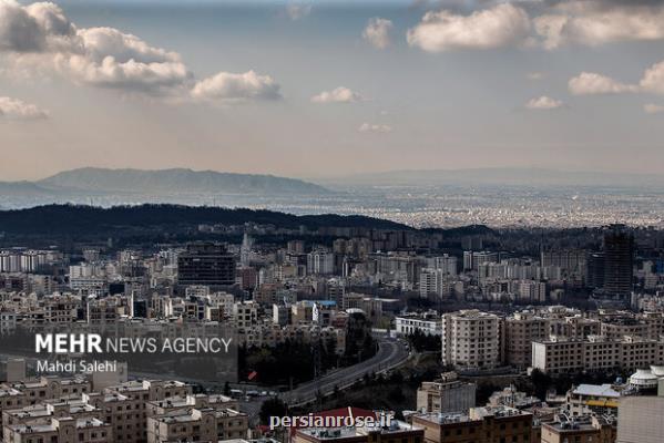 کیفیت هوای امروز پایتخت چطور است؟