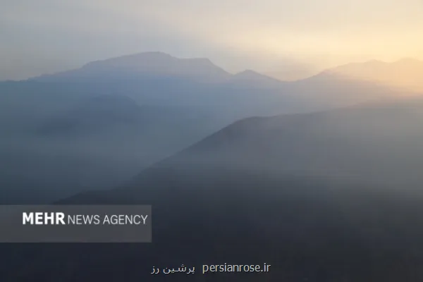 مهار کامل حریق جنگل ابر شاهرود تیم های پشتیبانی در منطقه حاضرند