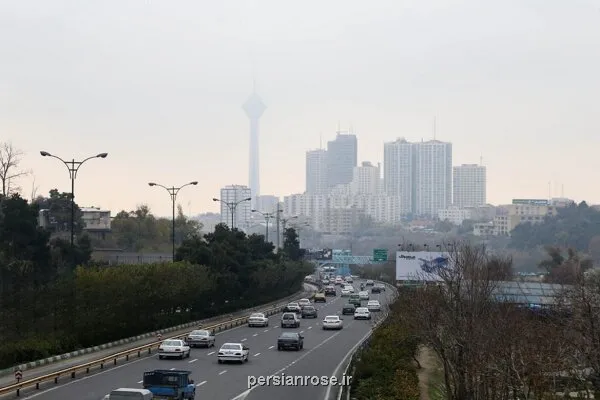 کیفیت هوای تهران هم اکنون چه طور است؟