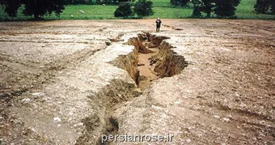 فرسایش خاک با شدت 16 تن در هکتار تشکیل چرخه معیوب با کم آبی