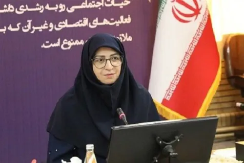 مدیریت آب و پساب اولین محور حکمرانی پایدار در دانشگاه ها