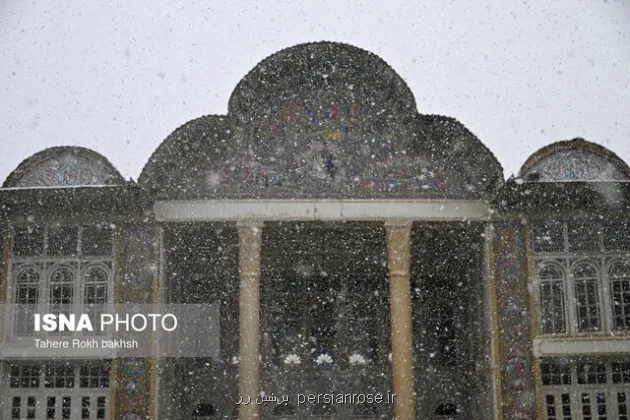 ورود سامانه بارشی به کشور طی دوشنبه هفته بعد
