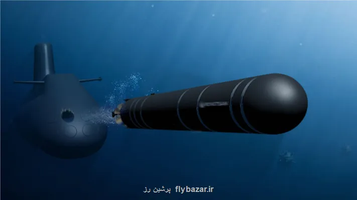اژدر سنگین وزن ترکیه به صورت موفقیت آمیز آزمایش شد